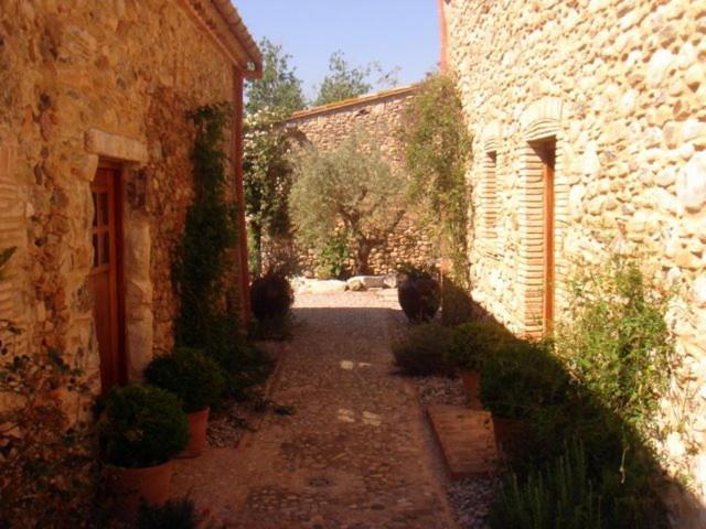 Can Carbo De Les Olives Пералада Экстерьер фото