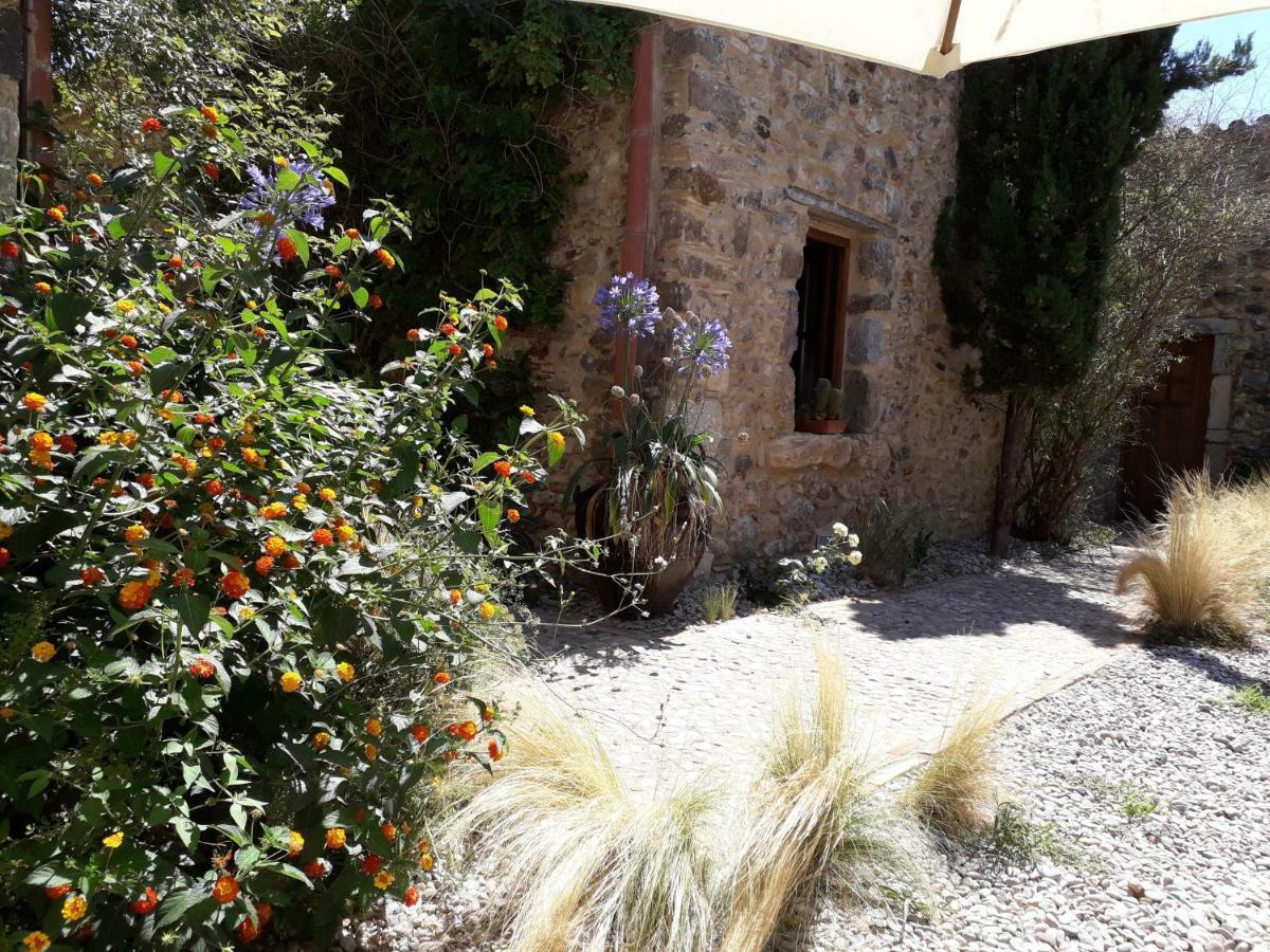 Can Carbo De Les Olives Пералада Экстерьер фото