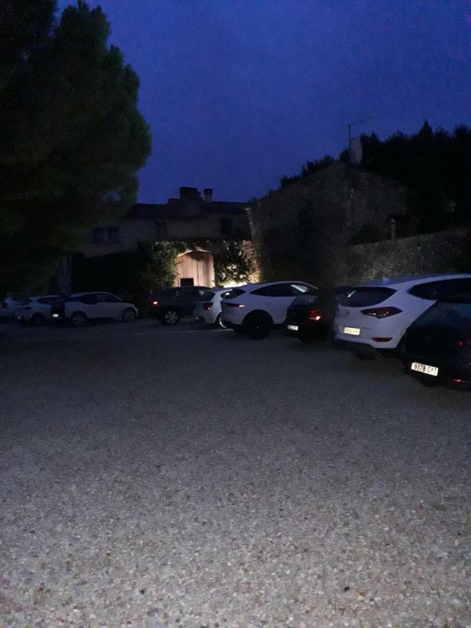 Can Carbo De Les Olives Пералада Экстерьер фото